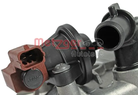 METZGER AUTOTEILE 0892355 Cooler, exhaust gas recirculation