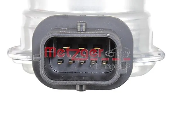 METZGER AUTOTEILE 0899298 Clutch Actuation System