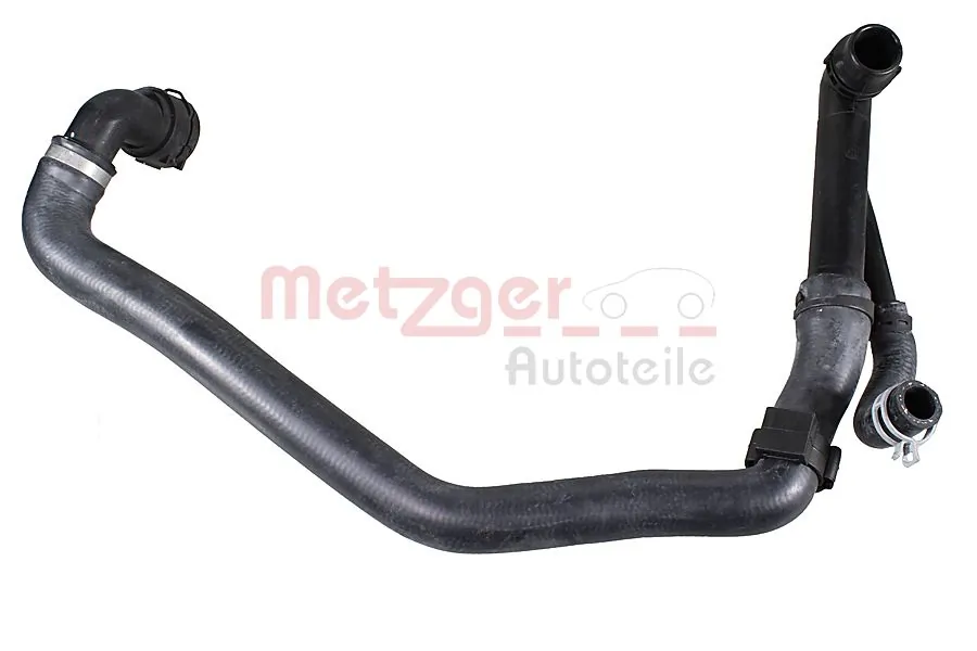 METZGER AUTOTEILE 2421747 Radiator Hose