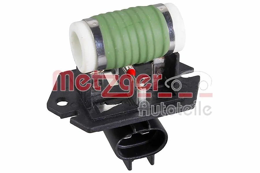 Series Resistor, electric motor (radiator fan) 0917763