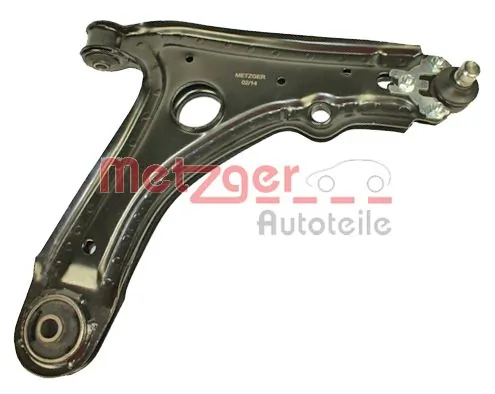 Control/Trailing Arm, wheel suspension KIT + 58005912