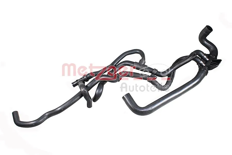 METZGER AUTOTEILE 2421549 Radiator Hose