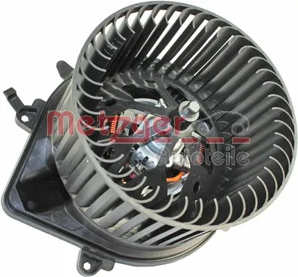 Interior Blower 0917277
