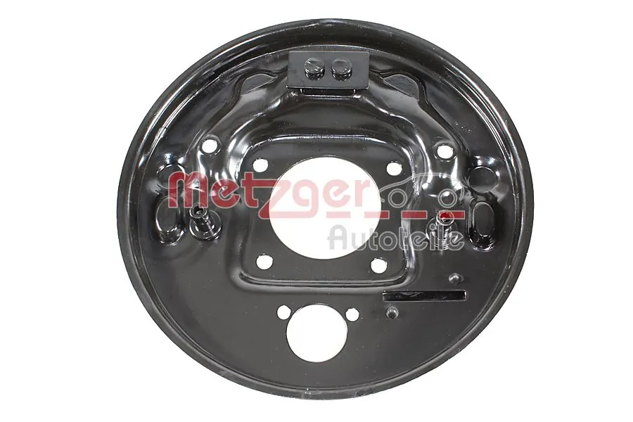 METZGER AUTOTEILE 6117098 Brake Mounting Plate