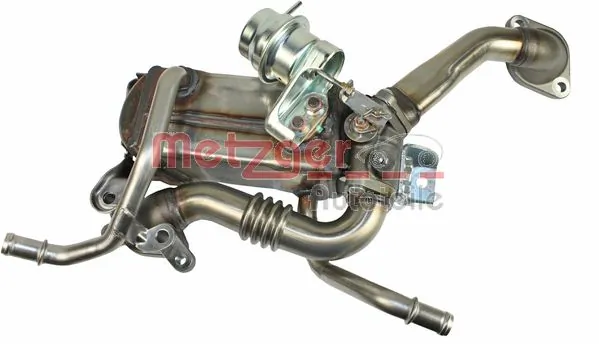 METZGER AUTOTEILE 0892456 Cooler, exhaust gas recirculation