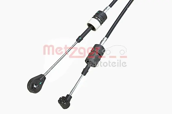 METZGER AUTOTEILE 3150255 Cable Pull, manual transmission