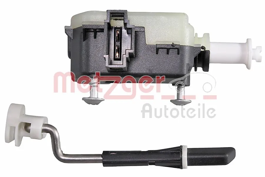 METZGER AUTOTEILE 2315017 Actuator, central locking system