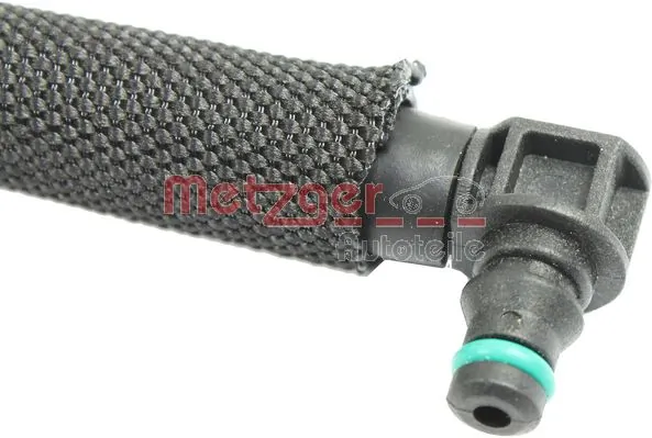 Hose, fuel overflow 0840092