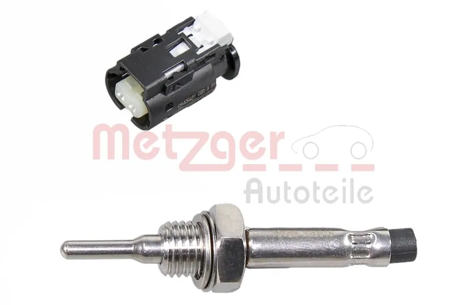 METZGER AUTOTEILE 0894990 Sensor, exhaust gas temperature