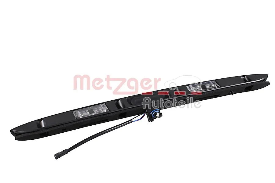 METZGER AUTOTEILE 2310768 Tailgate Handle