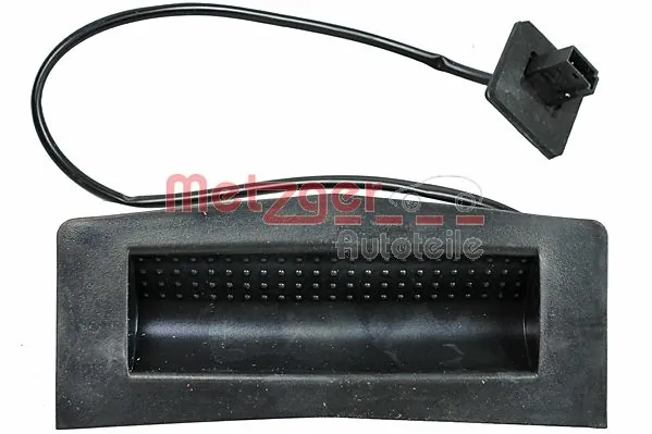 METZGER AUTOTEILE 2310560 Switch, tailgate release