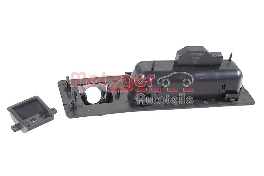 METZGER AUTOTEILE 2310857 Tailgate Handle