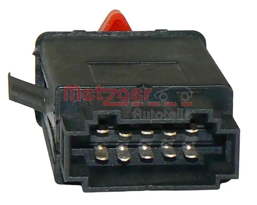 Hazard Warning Light Switch 0916068