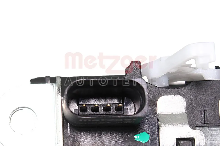 METZGER AUTOTEILE 2310823 Tailgate Lock