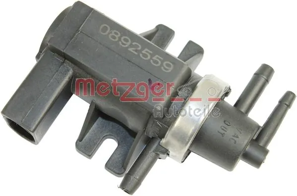 Pressure converter, turbocharger 0892559