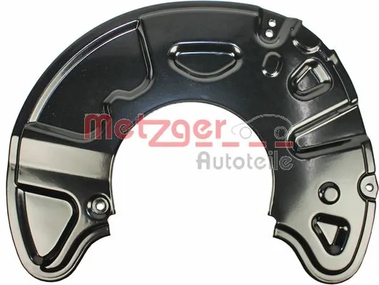 Splash Guard, brake disc 6115088