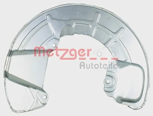 Splash Guard, brake disc 6115224