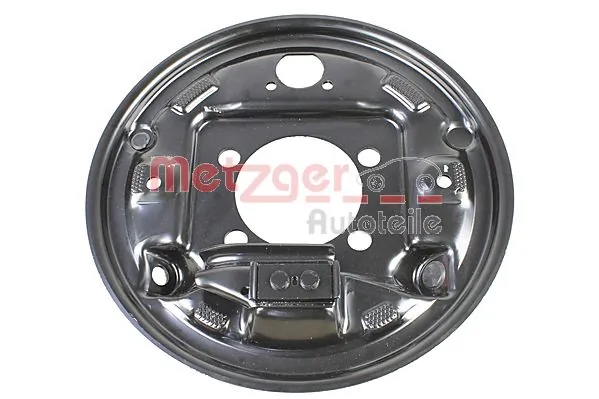 Brake Mounting Plate 6117003