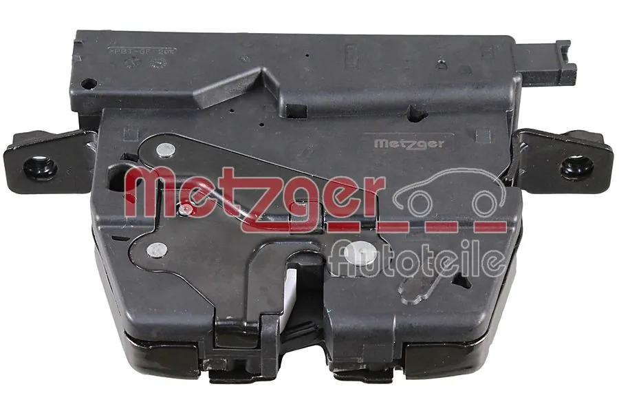 METZGER AUTOTEILE 2310722 Tailgate Lock