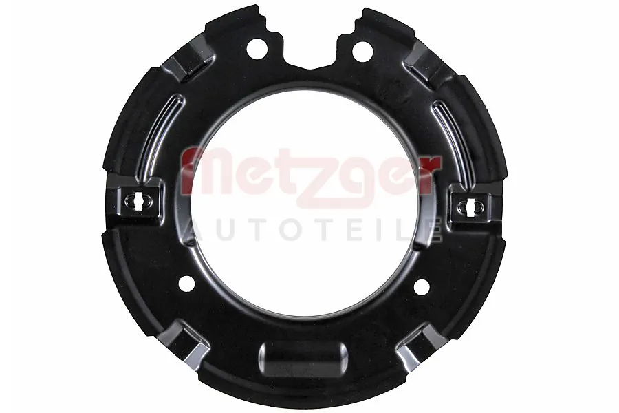 METZGER AUTOTEILE 6117102 Brake Mounting Plate