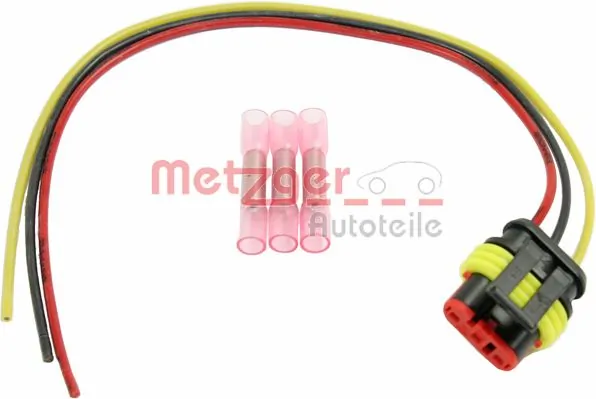 METZGER AUTOTEILE 2324029 Cable Repair Set, central electrics