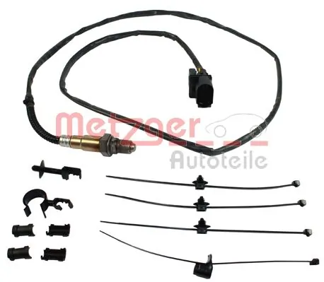 METZGER AUTOTEILE 0893173 Lambda Sensor