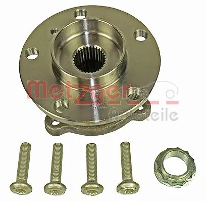 Wheel Bearing Kit WM 6619
