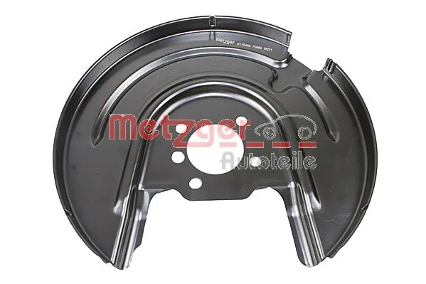 Splash Guard, brake disc GREENPARTS 6115469