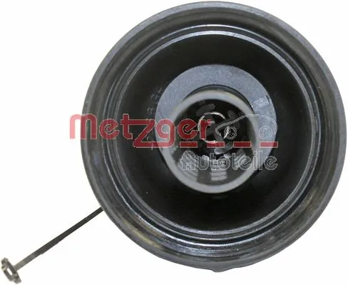 Cap, oil filter housing 2370006