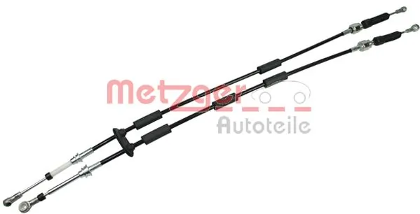Cable Pull, manual transmission OE-part 3150137