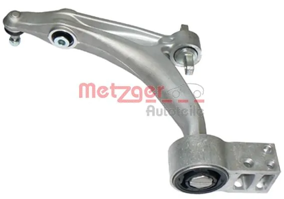 Control/Trailing Arm, wheel suspension KIT + 58001801
