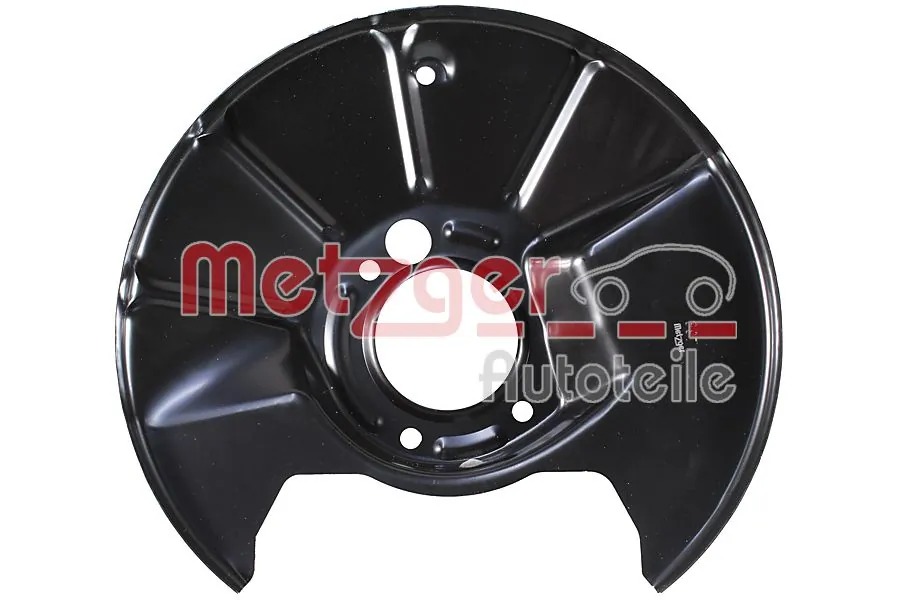 METZGER AUTOTEILE 6115488 Splash Guard, brake disc