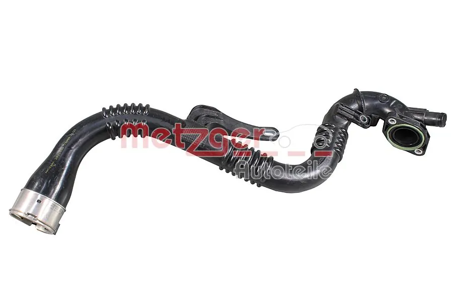 METZGER AUTOTEILE 2401038 Charge Air Hose