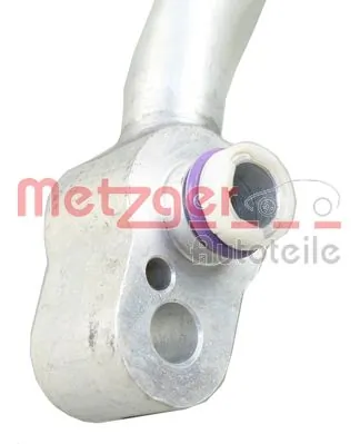 METZGER AUTOTEILE 2360074 High-pressure Line, air conditioning