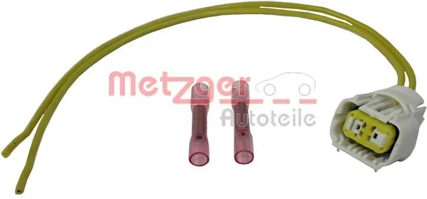 METZGER AUTOTEILE 2323030 Cable Repair Set, front fog light