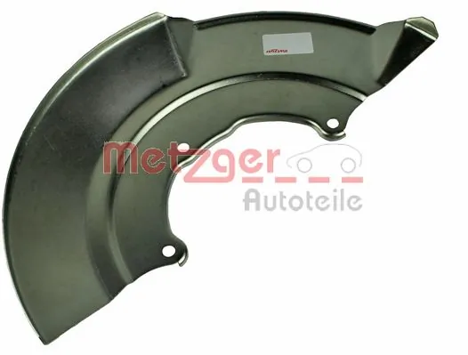 Splash Guard, brake disc 6115058