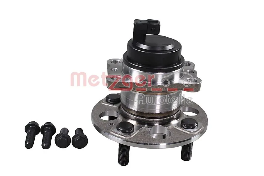 Wheel Bearing Kit WM 2327
