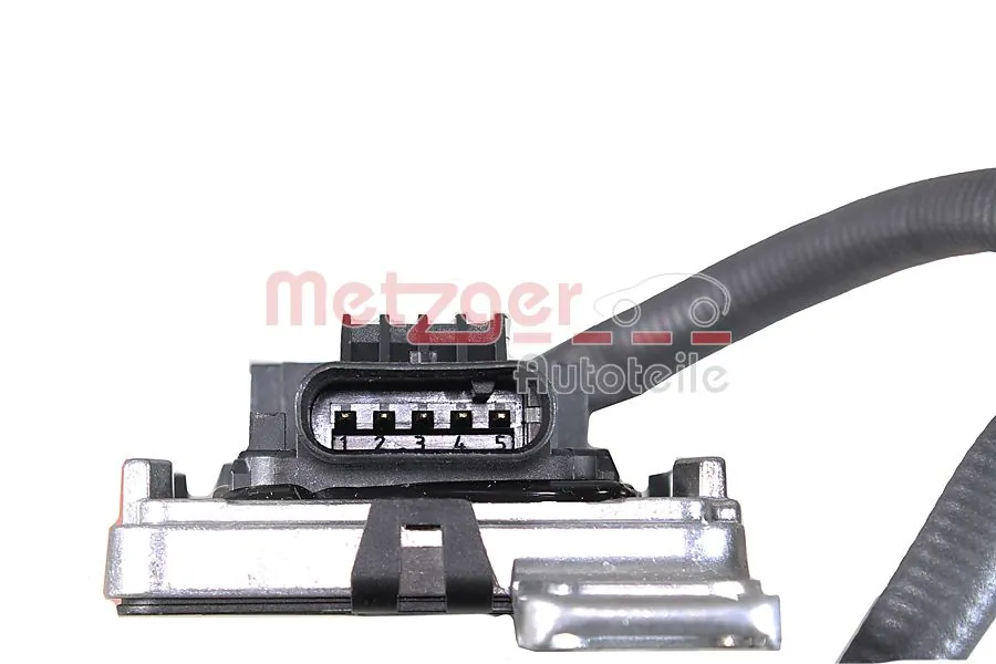 METZGER AUTOTEILE 0899357 NOx Sensor, NOx catalytic converter