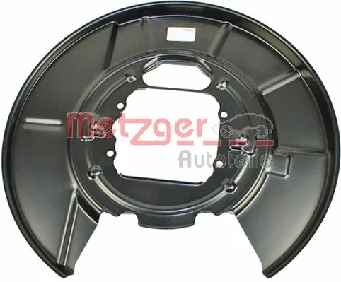 Splash Guard, brake disc 6115046