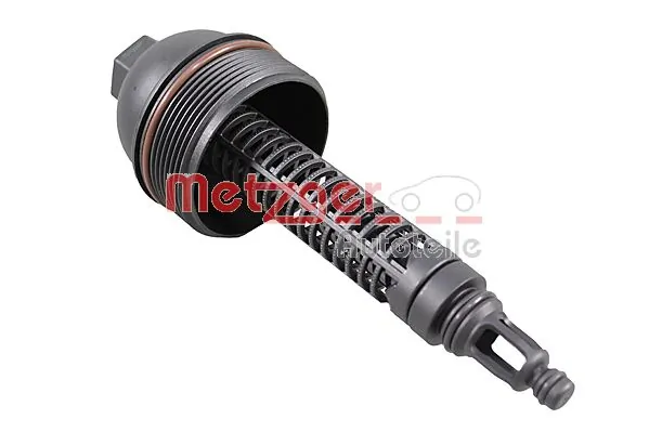 Cap, oil filter housing 2370101