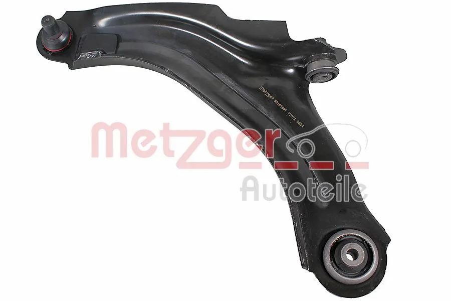 Control/Trailing Arm, wheel suspension GREENPARTS 58181601