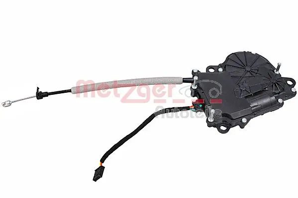 METZGER AUTOTEILE 2310665 Closing aid, tailgate