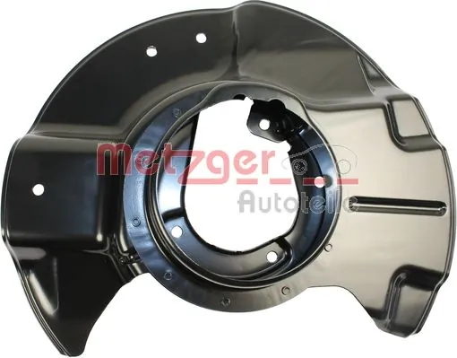 METZGER AUTOTEILE 6115127 Splash Guard, brake disc