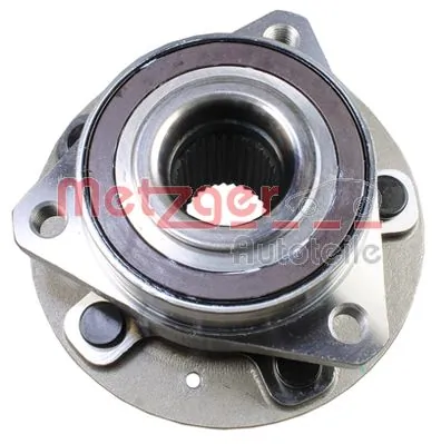 Wheel Bearing Kit WM 2147