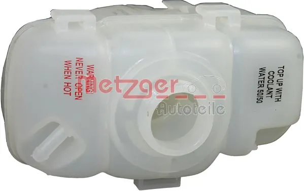 METZGER AUTOTEILE 2140143 Expansion Tank, coolant