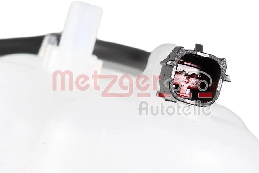 METZGER AUTOTEILE 2140407 Expansion Tank, coolant