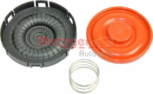 Membrane, crankcase ventilation 2385062