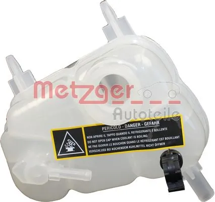 Expansion Tank, coolant 2140203