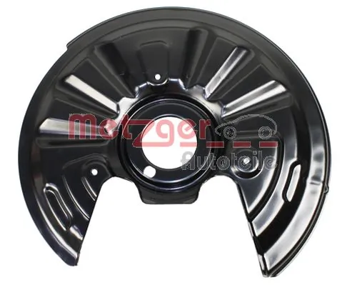 METZGER AUTOTEILE 6115141 Splash Guard, brake disc