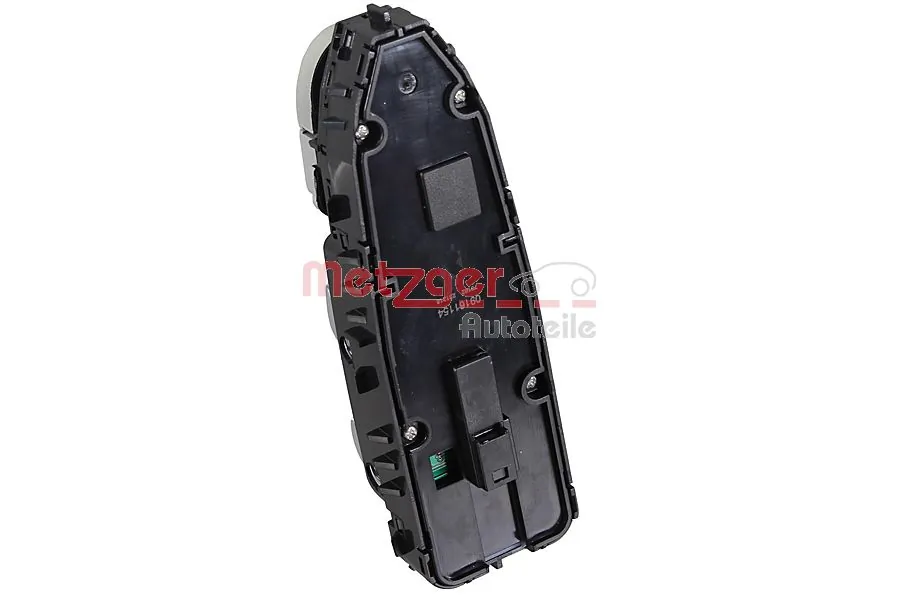 METZGER AUTOTEILE 09161154 Switch, window regulator